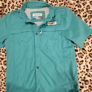 Boys Magellan button up